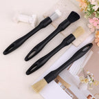 6pcs Car Detailing Brush Set, Soft Medium and Hard Bristle Automotive Cleaning Brushes Multi-Use Car Interior Detail Dust Brush Tools for Auto Truck SUV RV Motorcycle Leather Exterior