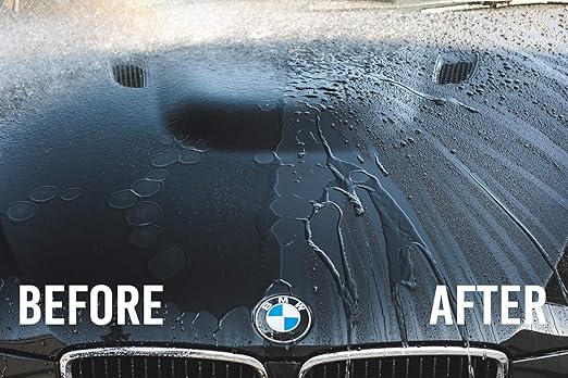 P & S PROFESSIONAL DETAIL PRODUCTS Bead Maker - Paint Protectant & Sealant, Easy Spray & Wipe Application, Long Lasting Gloss Enhancement, Hydrophobic Finish (5 Gallon)