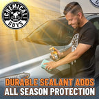 Chemical Guys WAC80716 Hybrid V7 Optical Select High Gloss Liquid Wax
