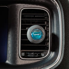 Armor All Fresh FX Car Air Freshener , Car Odor Eliminator, Tranquil Skies Scent, 0.08 Fl Oz