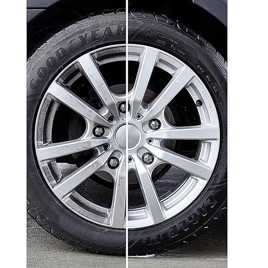Iron-Out Wheel & Paint De-Ironer – pH-Neutral Iron Fallout Remover, Safe for Paint & Rims, 500 ml, Fast-Acting Cleaner for Brake Dust & Contaminants