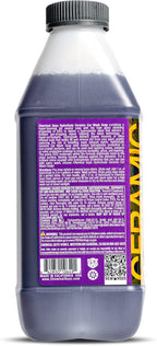 Chemical Guys CWS21264A Car Wash, Dry & Shine Bundle - HydroSuds Ceramic SiO2 Shine High Foaming Car Wash Soap, 64 oz + After Wash Gloss Boosting Drying Aid (16 oz) (2 Items) For Cars, Trucks, SUVs