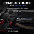 Graphene Ceramic Car Wash Soap - Graphene Coating Infused Car Shampoo - pH-Neutral Formula for Coatings - Cleans, Protects, & Recharges Existing Coatings In One Step (16oz)