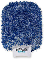 Incredimitt Car Wash Mitt – Premium Microfiber Wash Mitt for Cars, Made in Germany, Scratch-Free Cleaning