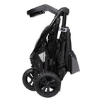Baby Trend Passport® Seasons All-Terrain Stroller Travel System with EZ-Lift™ Plus Infant Car Seat, Dash Black