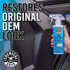 Chemical Guys Silk Shine Spray-able Dry-To-The-Touch Dressing and Protectant for Tires, Trim, Vinyl, Plastic and More, Safe for Cars, Trucks, Motorcycles, RVs & More, 32 fl oz