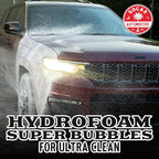 SOCAR Pinky’s Foaming Car Wash Soap. Detailers Choice, pH Balanced, Gentle, Safe On All Paint, Wax & Sealants. Cars, Trucks, RV’s, Boats. 16 fl oz. Use in Foam Cannon & Bucket Wash