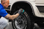CarCandy - Tropical Tread Water-Based Tire Dressing - Conditions & Protects Rubber to Prevent Cracking & Browning – Safe for Tires, Trim, Plastic & Rubber – Ready to Use (1 Quart)