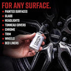 20H Crystal Serum Light Ceramic Coating Kit 30ml – Provides Up to 9+ Years of Hydrophobic Gloss, Scratch & Stain Protection, Brilliant Gloss & Mirror Shine – Easy & Effective for Car Paint, Trim, and Plastic