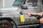 303 Products Ultra Suds Ceramic Car Wash Soap – Ceramic Coating for Cars with Foaming Formula, Enhanced Gloss & Shine Protectant, 48 fl. oz. (30277)