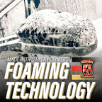 WOLFGANG Auto Bath | Water Spot-Free Car Shampoo | Works with Foam Cannons, Guns & Bucket Washes | Safe for Cars, Trucks, Motorcycles, RVs & More | WG-1000 | 16oz