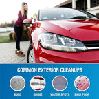 MiracleSpray All-Purpose Car Interior Cleaner – MiracleSpray for Dashboard, Leather Seats, Carpet & Upholstery – Powerful Automotive Detailing Spray – Safe on Vinyl, Plastic & Trim
