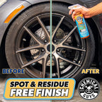 Chemical Guys CLD105 Sticky Citrus Wheel Cleaner Gel, (Safe For All Wheel Types) Works on Cars, Trucks, SUVs, Motorcycles, RVs & More, 128 fl oz, (1 Gallon)