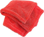 Clean Rinseless Drying Towel 2‑Pack – Ultra‑Plush 1200 GSM Microfiber Drying Cloths 18″ × 20″ Rinseless & Traditional Wash Shag Drying Sheets Made in South Korea