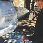 P&S Professional Detail Products Pearl Auto Shampoo – High-Foaming, pH-Balanced Car Wash Soap, Biodegradable, Safe for All Finishes, Lemon Scent, Foam Cannon & Bucket Wash - 1 Quart