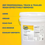 SEPTLS019R08035 - Zep Professional Truck Trailer Washes - R08035