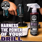 Chemical Guys Mat Renew Rubber and Vinyl Car Floor Mat Cleaner & Protectant - Cleans & Restores Rubber Liners, Running Boards, Safe for Cars, Trucks, SUVs, and More - 16 oz