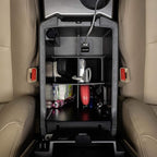 Vehicle OCD - Center Console Divider and Tray Organizer for Toyota 4Runner (2010-2024) - Made in USA - SLX509