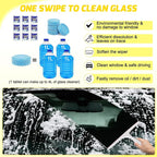 Nilight 52PCS Car Detailing Kit Auto Cleaning Tools Wash Set with Storage Carry Bag Home Use for Interior Exterior Deep Clean Polish Car Care Windshield Dashboard Seat Air Vents Wheels Tires, Yellow