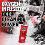 Chemical Guys CLD_997 Diablo Gel Concentrated Sprayable Wheel, Tire & Rim Cleaner, 1 Gal. with 16 oz. Spray Bottle (2 Item Bundle)