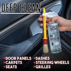 Chemical Guys Nonsense, Odorless Cleaner For Car Interior and Exterior All Purpose Cleaning Spray for Vinyl, Rubber, Plastic, Carpet, Upholstery, and Engine Bays Foaming Deep Cleaning Formula 16 oz