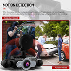 360°Dash Cam Front and Rear Inside Left Right, 4 Channel FHD 1080P Dash Cam for Cars,3 Inch Dashcams with Night Vision, Loop Recording, Motion Detection, 24H Parking Mode Monitor,Reverse View