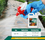 Wet Look Stone Sealer - 1 Gallon Concrete Sealer & Paver Sealer with High Gloss Finish, Stain Proof, Water Resistant & Long-Lasting Durable Protection for Driveways, Slate, Sandstone, Travertine