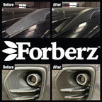 Plastic & Rubber - Restore & Renew Plastic, Rubber & Vinyl - Remove Compound/Polish/Wax Stains. Interior & Exterior. No Silicone, No Solvents, Paint Shop Safe, Nontoxic. - 19oz