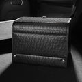 Trunk Organizer for suv,car storage organizer,lid Box,PU Leather & PP Honeycomb Board,Fixed with screws extremely sturdy,Collapsible and Adjustable,15''L x 13''W x 12.4''H,2K inches³(size B)