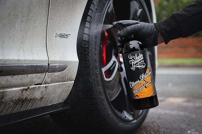 Auto Finesse CP1000 Citrus Power Bug&Grim Remover 1L