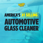 Invisible Glass 92164-2PK Premium Glass Cleaner Spray for Car Windshields and Windows, Automotive and Home Window Cleaner, Streak-Free, Ammonia-Free, Tint-Safe – 22 fl oz (Pack of 2)