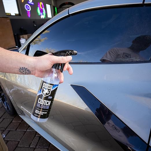 Quick DIY Ceramic Coating Kit with XiO2™ - 7H Strength (Full Coating Kit (10-Item))