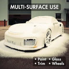 Yum Foam – pH Neutral Snow Foam for Touchless Pre-Wash – Thick, High-Foaming Soap Safe on Paint, Ceramic Coatings, and All Exterior Surfaces – 500ml Bottle