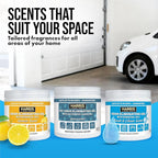 Harris Odor Eliminating Gel- Fresh & Clean