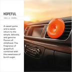 Vavana Spin Car Air Conditioner Freshener Professional Car Freshener BPA & Liquid Free 90 Days Effective Set of 2 (Hopeful)