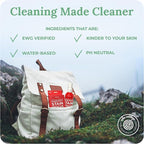 Emergency Stain Rescue Stain Remover Spray - Wine & Coffee Stain Removal - On-the-Go Wipes for Carpets & Upholstery - No Added Phosphates Fabric Spot Remover - 0.36 Fl Oz Spray & 10 Wipes (11 Count)