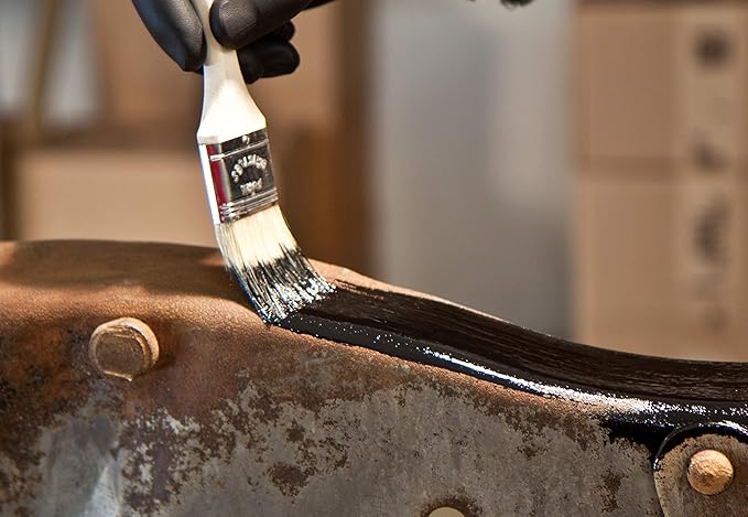 KBS Coatings 4301 Gloss Black RustSeal - 1 Pint