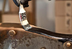 KBS Coatings 4401 Gloss Black RustSeal - 1 Quart, Covers 50 sq ft, Proven Rust Prevention
