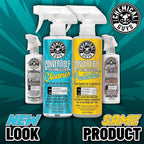 Chemical Guys HOL_995 Ultimate Convertible Top Care Kit With ACC_S95 Long Bristle Horse Hair & 3 Workhorse Microfiber Towels (Works on Vinyl, Fabric, Canvas, Textile, and Synthetic Soft Tops), 6 Items