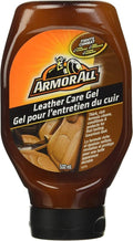 Armor All Leather Care Gel Cleaner - 532 ml