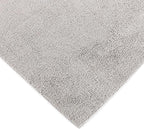 The Rag Company - Rip N' Rag Multi-Purpose Reusable Microfiber Towels for Home, Office, Garage, RV and More - 80 Count Roll - Premium 70/30 Blend - 200gsm