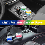 Car Cleaning Gel 4-Pack (5.6oz/pcs) – Universal Car Cleaning Putty, Auto Interior Cleaner Slime & Dust Remover, Car Cleaning Kit for Vents, Dashboards & Keyboards, Car Putty for Cleaning Accessories