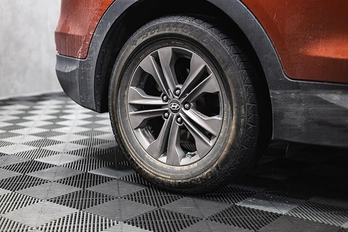 Purple Rain Wheel Cleaner - Breaks Down Iron, Brake Dust, Road Grime, & More | Low-Odor Formula - 16 oz