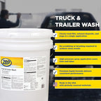 SEPTLS019R08035 - Zep Professional Truck Trailer Washes - R08035