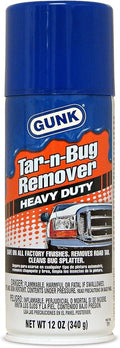Gunk TR1 Tar-N-Bug Remover - 12 oz., Blue
