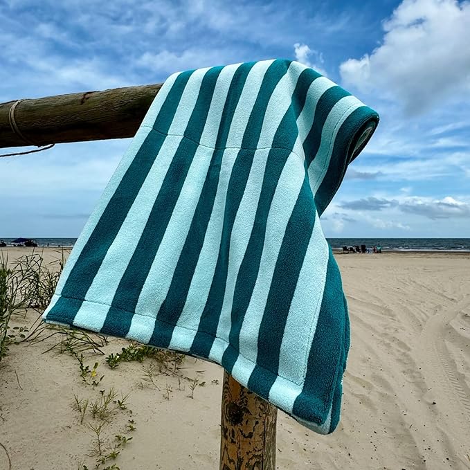 QUIVR “Not a Beach Towel” – Premium Microfiber Car Drying Towel – 1080 GSM, Edgeless, Ultra Absorbent & Scratch-Free – 31"×28" Auto Detailing Towel – Made in Korea