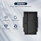 BIBIBO for 2024 Subaru Crosstrek Accessories Center Console Organizer 2023 2024+ Subaru Crosstrek/2026 Crosstrek Hybrid &2024 Subaru Impreza Console Tray 2023 Crosstrek Insert Glove Pallet Organizer