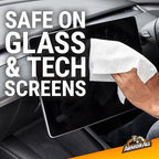 Armor All Car Detailer Wipes by Armor All, Interior Car Wipes for Dirt and Dust, 25 Count