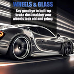Ti22 Titanium 9H Ceramic Coating Kit - Professional Grade - Protect Your Vehicle While Increasing Shine and Gloss