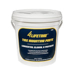 4LifetimeLines Tire Mounting Paste – 8 lb Biodegradable Bead Lubricant for Motorcycle, Bike, Car, Truck & ATV – Works on Low-Profile, Run-Flat, Aluminum & Alloy Wheels, Ready to Use